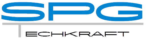 SPG Techkraft Logo
